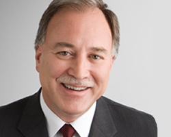 Brian McIntomny - Director on the board of the Ottawa Regional Cancer Foundation