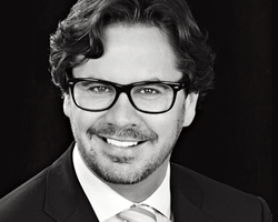 Cory Ready - Director on the board of the Ottawa Regional Cancer Foundation