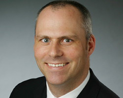 Jon Dervin - Chair on the board of the Ottawa Regional Cancer Foundation