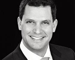 Mark Fazio - Vice-Chair on the board of the Ottawa Regional Cancer Foundation