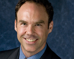 Peter Linkletter - Past Chair on the board of the Ottawa Regional Cancer Foundation