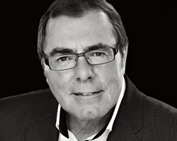 Bob Doucet - Director on the board of the Ottawa Regional Cancer Foundation