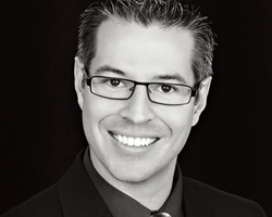 Tim Beaulieu - Treasurer on the board of the Ottawa Regional Cancer Foundation
