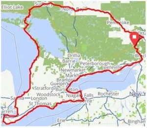 Route