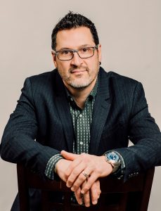 Host Matt Jacques