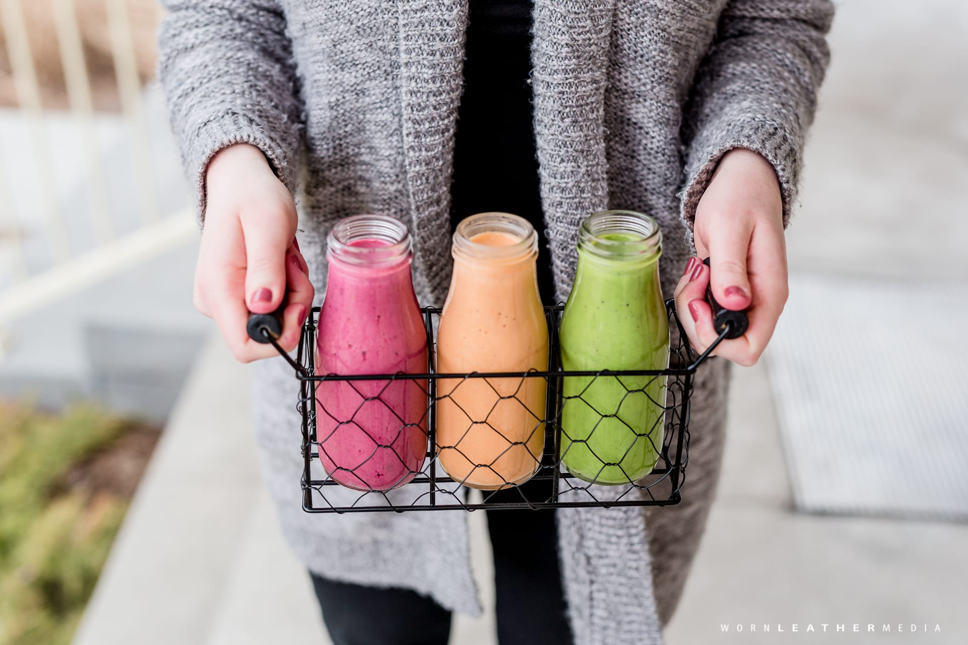 How to Make a Balanced Smoothie The Ottawa Cancer Foundation