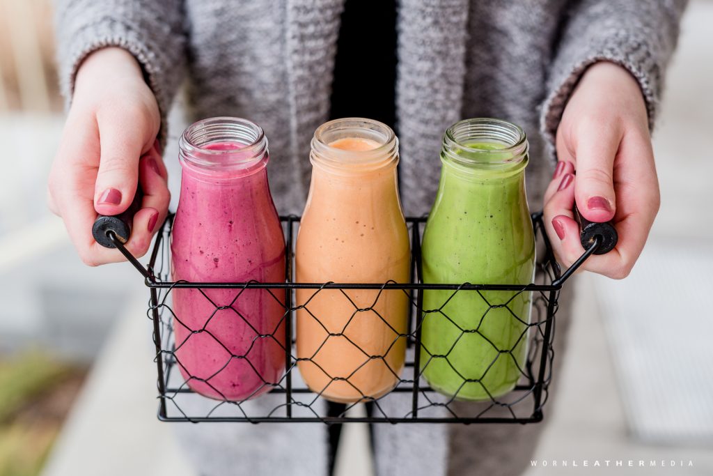 Balance your Smoothie!