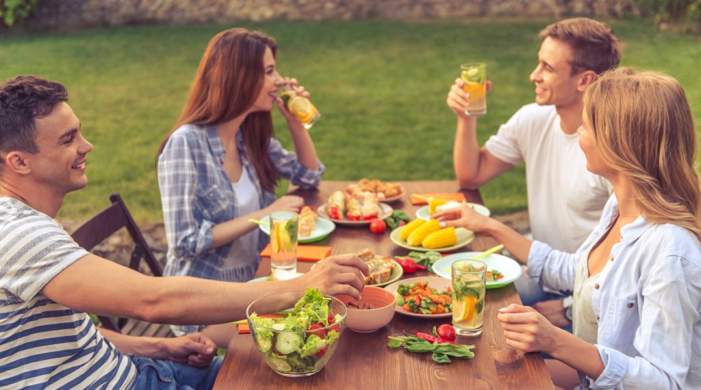 Beat the Heat: 5 Ways to Eat Healthy This Summer
