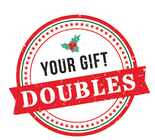 Your Gift Doubles
